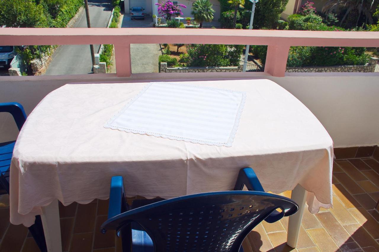 Apartmani Vidusin Novalja Dış mekan fotoğraf