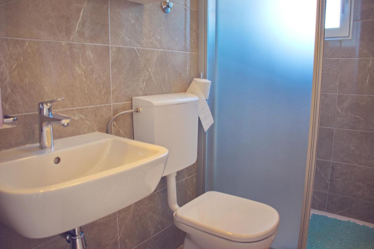 Apartmani Vidusin Novalja Dış mekan fotoğraf