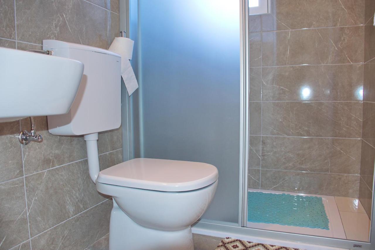 Apartmani Vidusin Novalja Dış mekan fotoğraf
