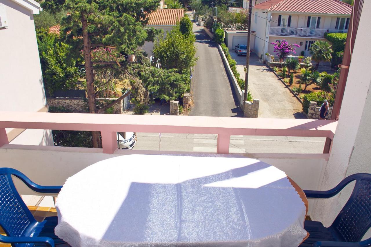 Apartmani Vidusin Novalja Dış mekan fotoğraf