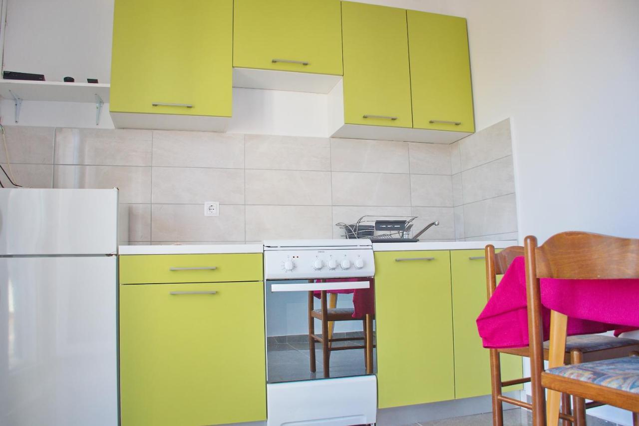 Apartmani Vidusin Novalja Dış mekan fotoğraf