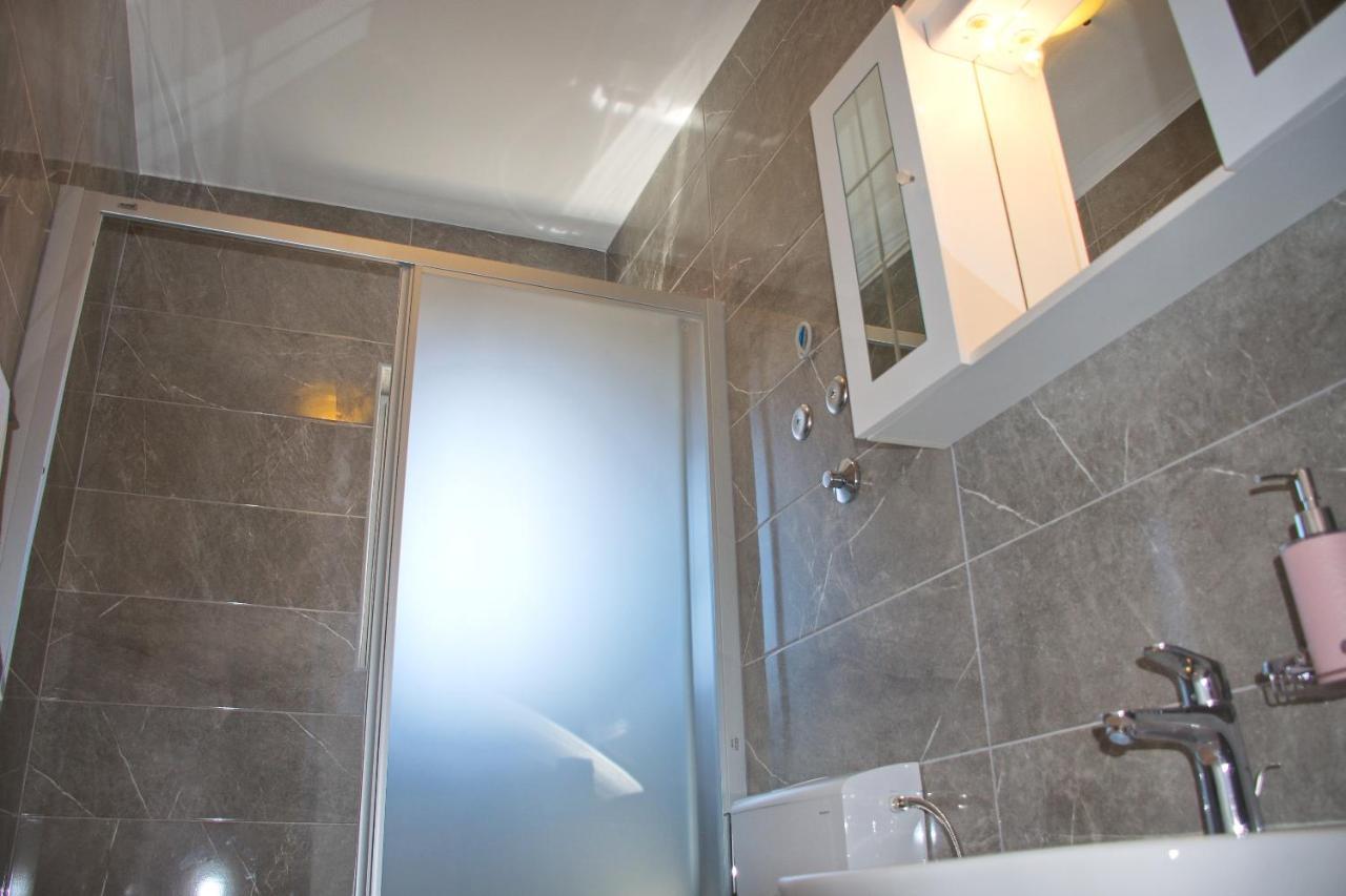 Apartmani Vidusin Novalja Dış mekan fotoğraf