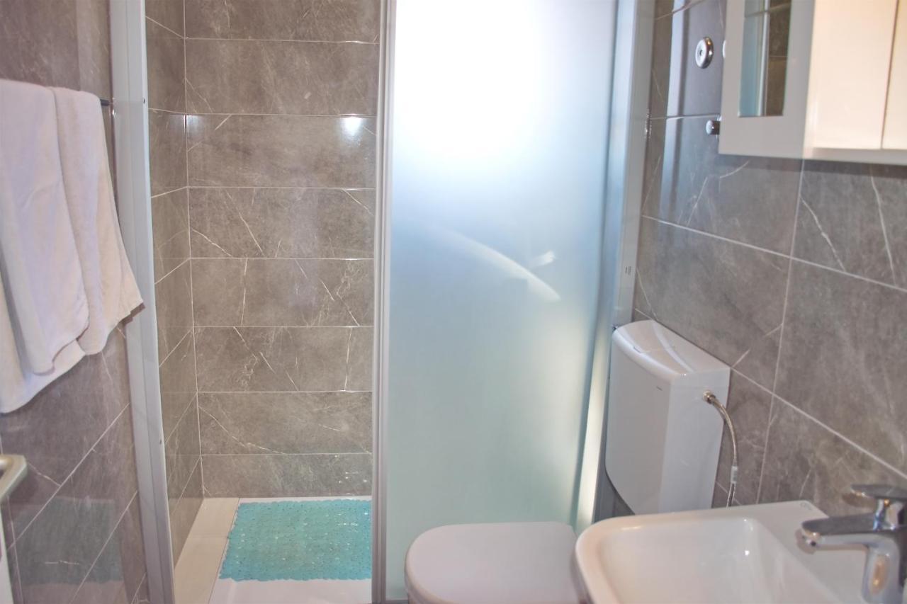 Apartmani Vidusin Novalja Dış mekan fotoğraf