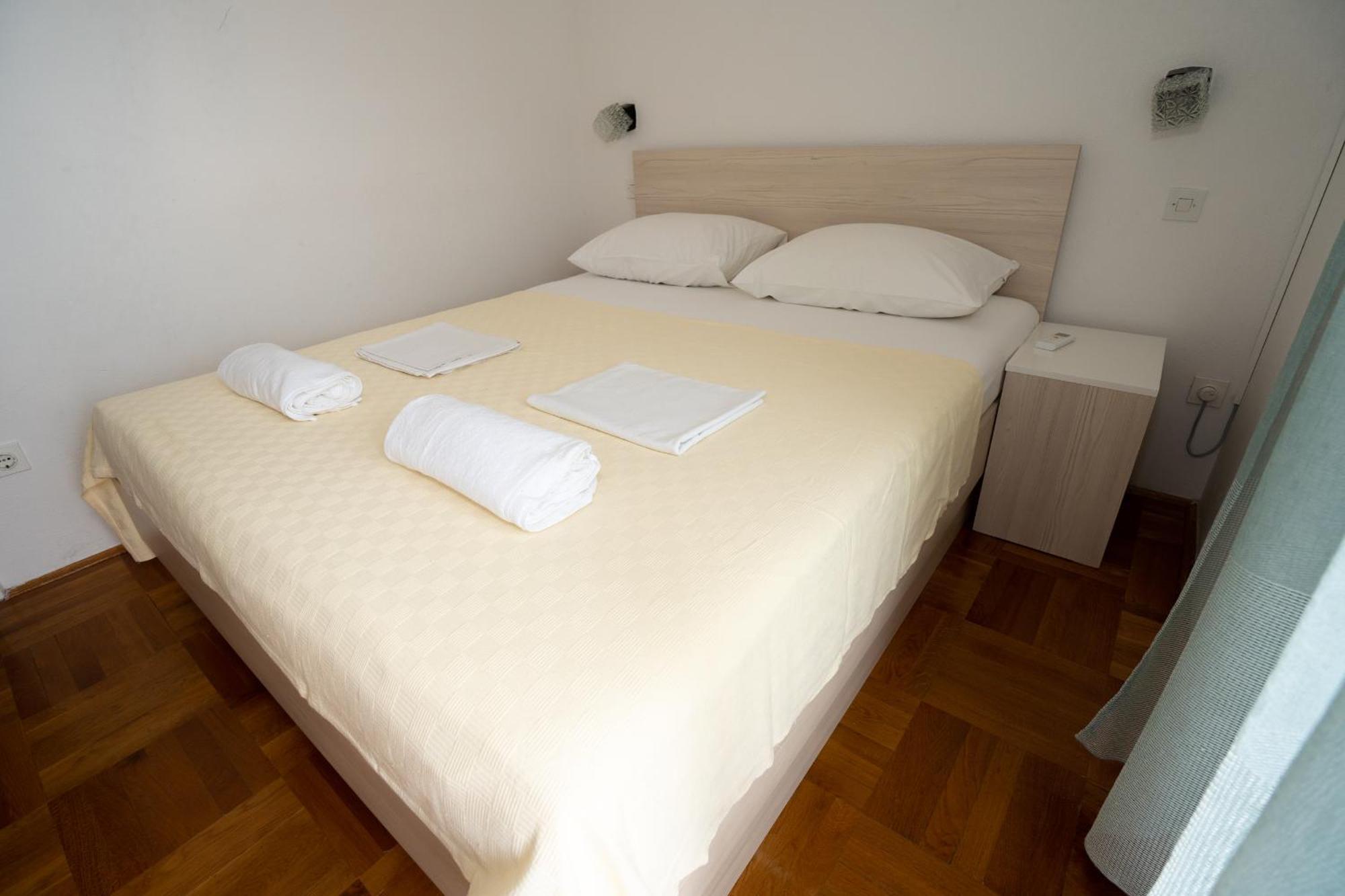 Apartmani Vidusin Novalja Dış mekan fotoğraf