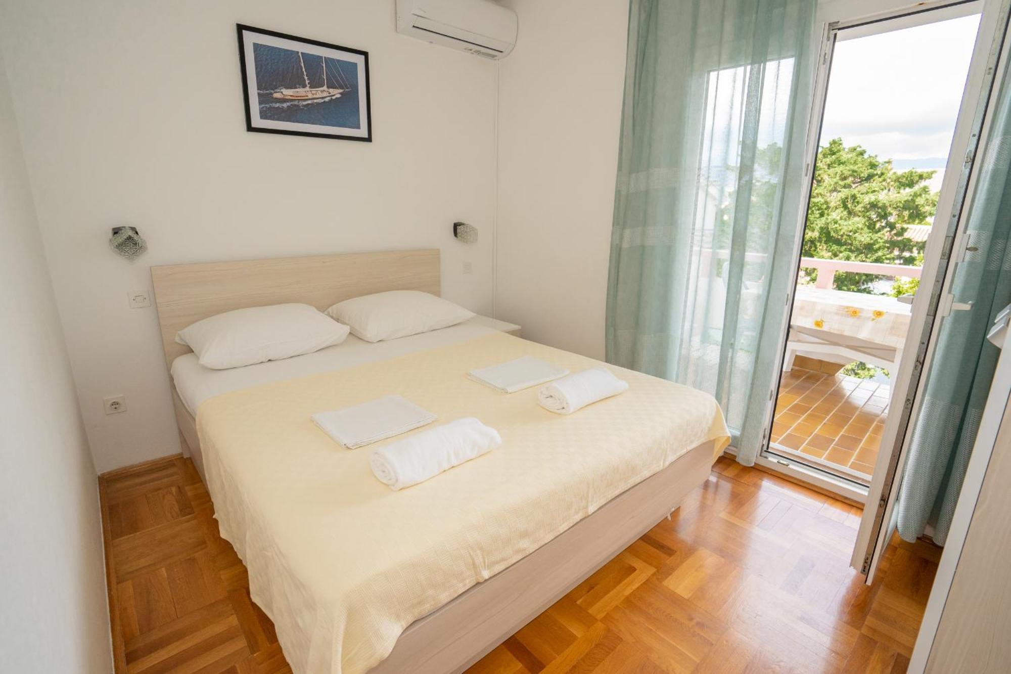 Apartmani Vidusin Novalja Dış mekan fotoğraf
