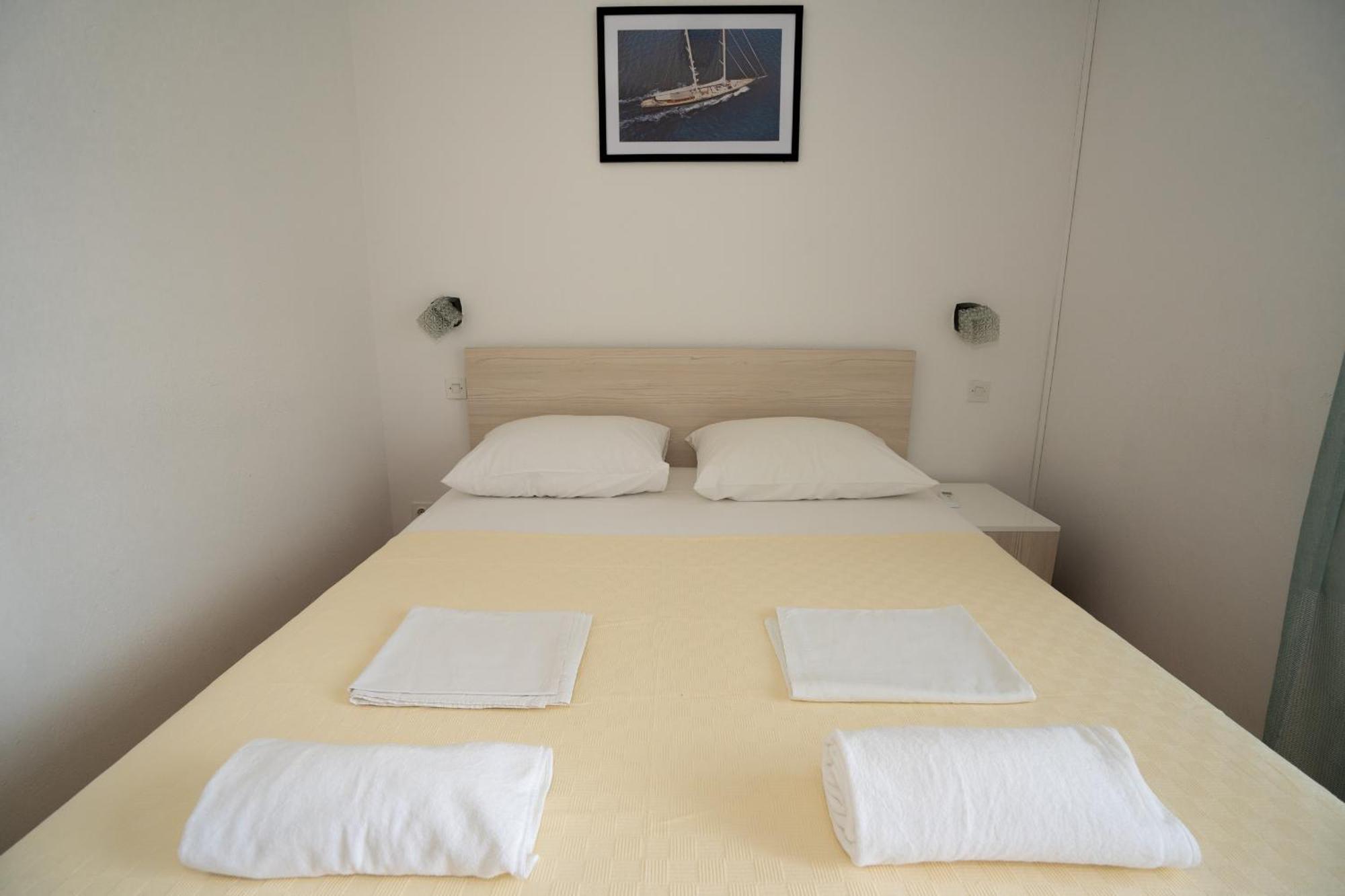 Apartmani Vidusin Novalja Dış mekan fotoğraf