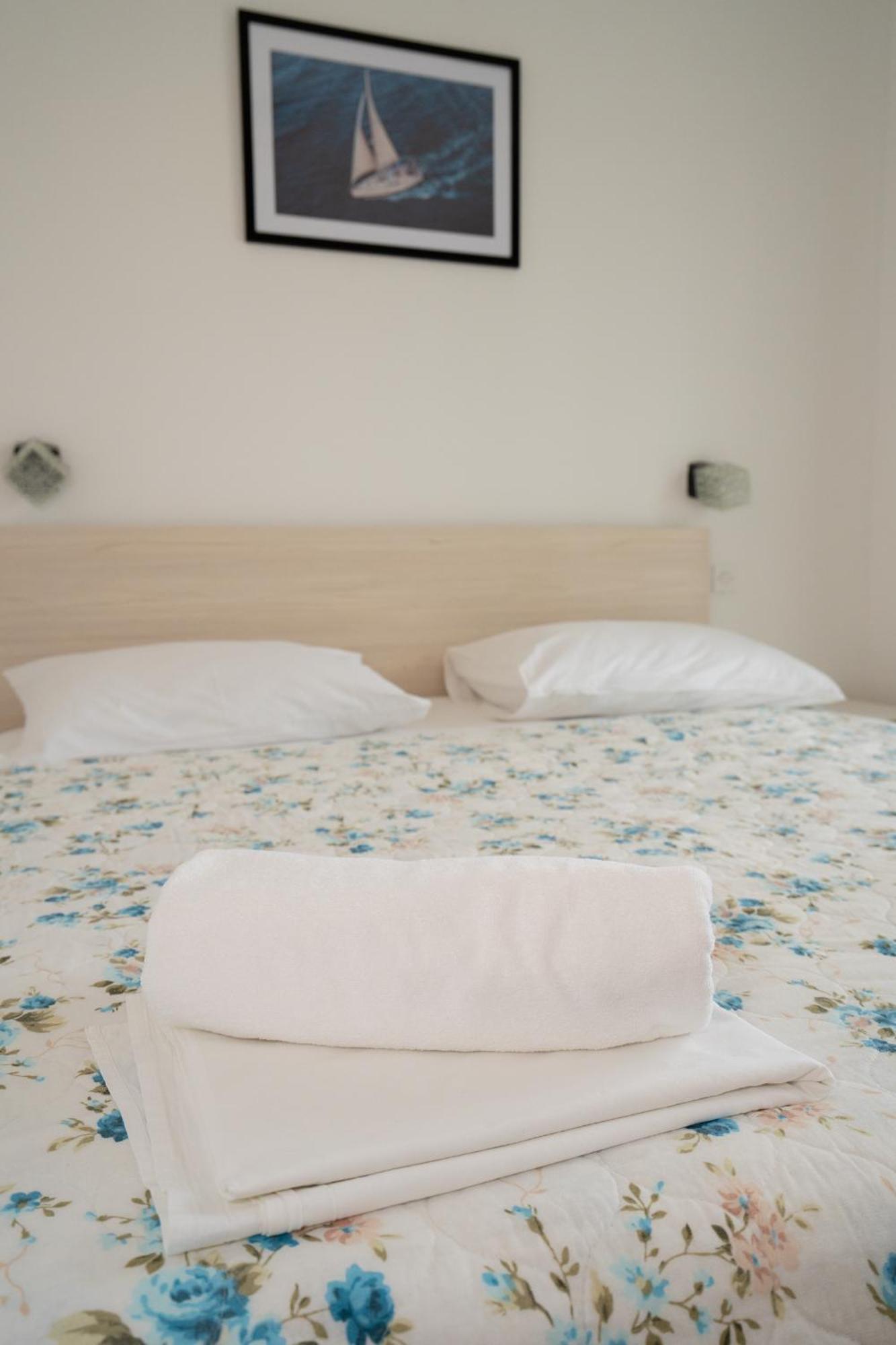 Apartmani Vidusin Novalja Dış mekan fotoğraf