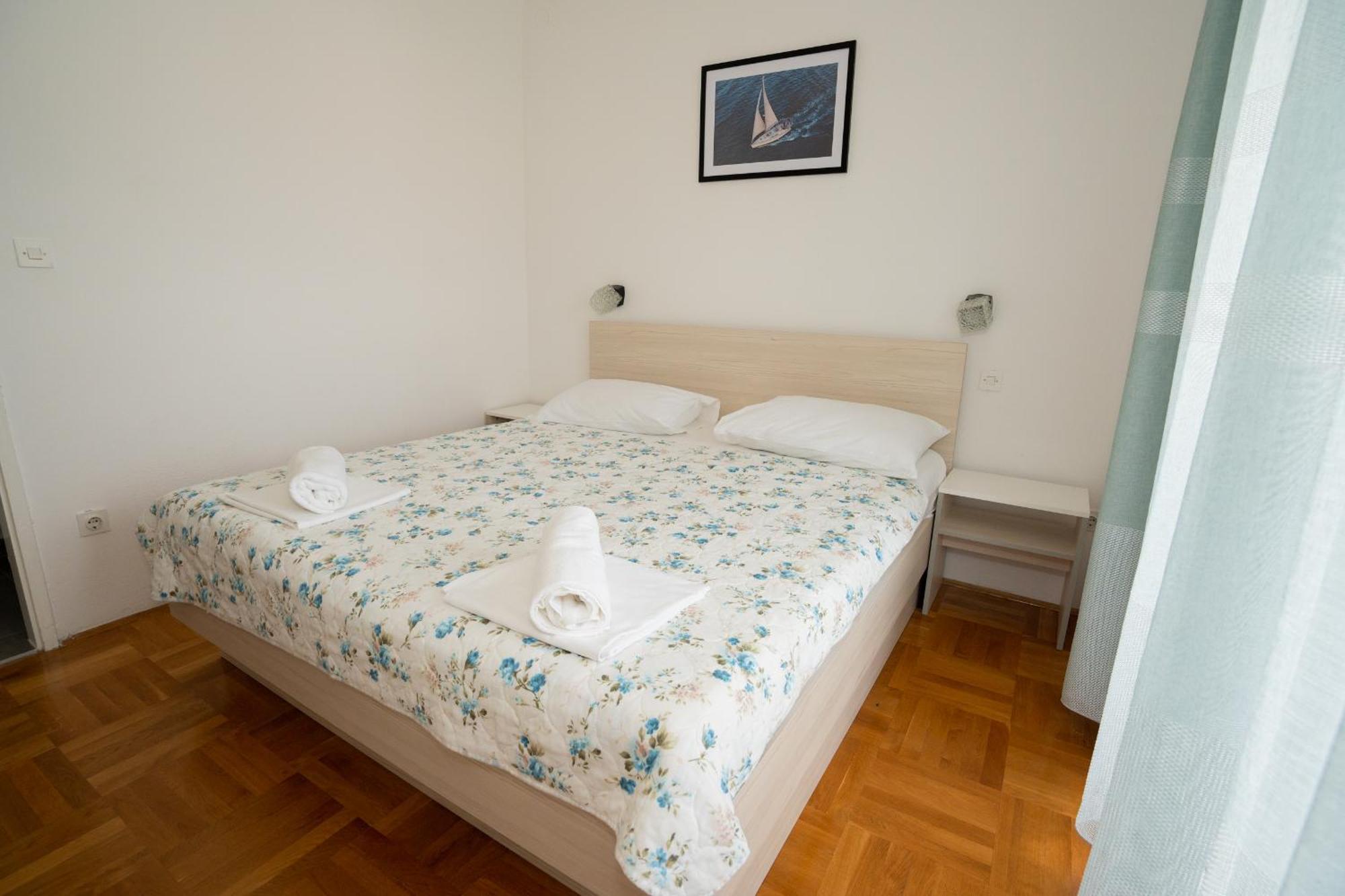 Apartmani Vidusin Novalja Dış mekan fotoğraf