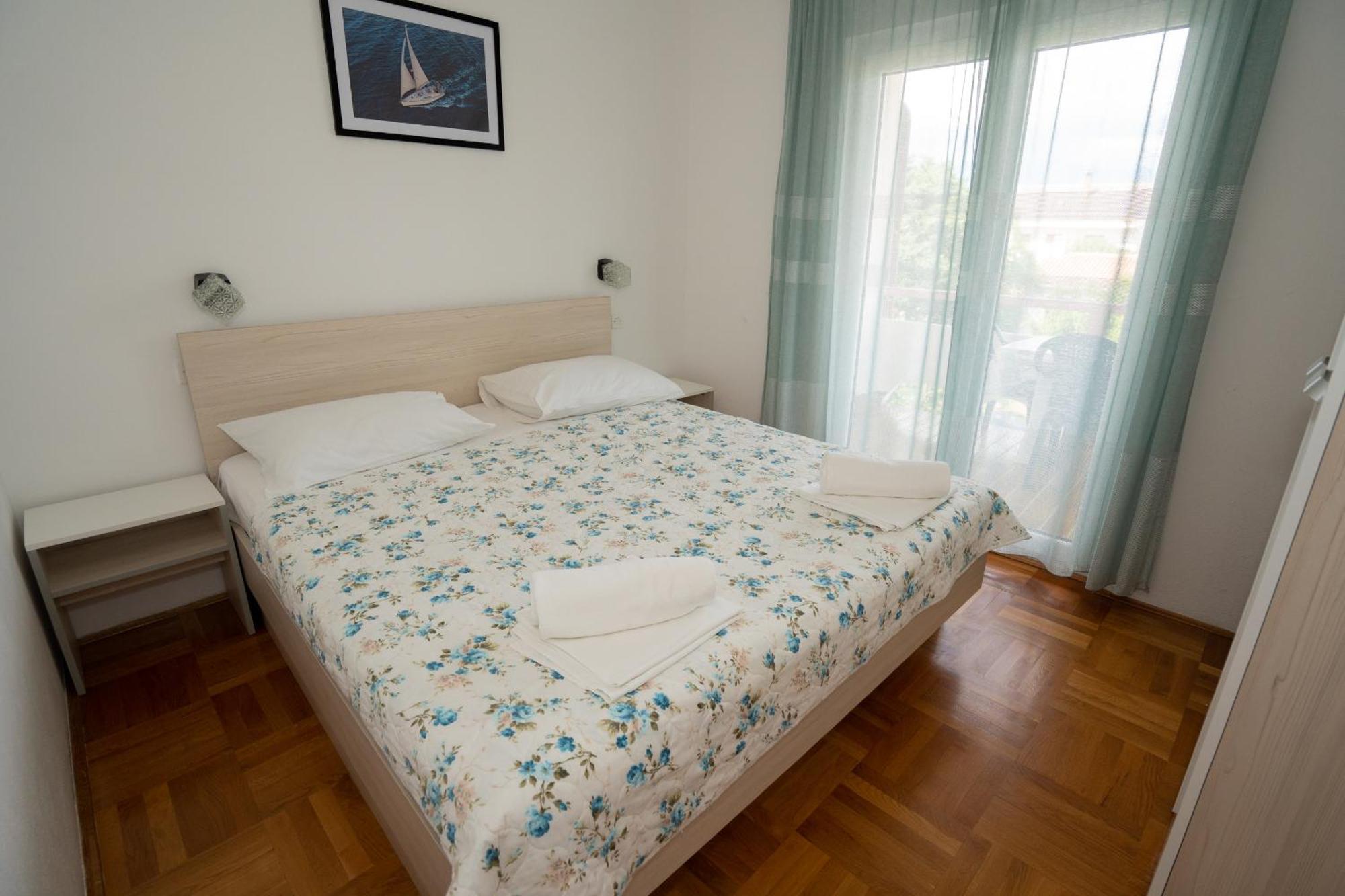 Apartmani Vidusin Novalja Dış mekan fotoğraf