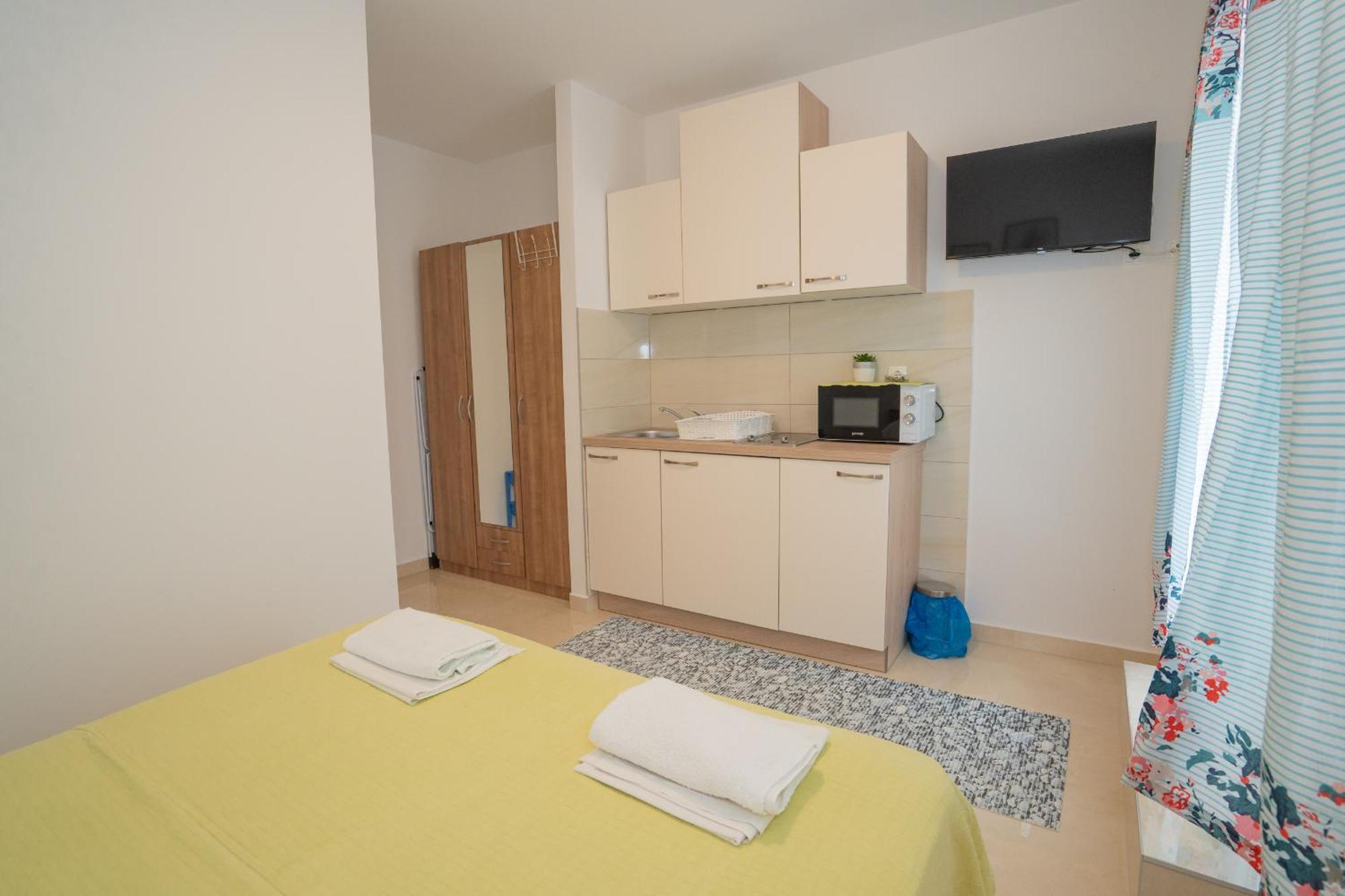Apartmani Vidusin Novalja Dış mekan fotoğraf