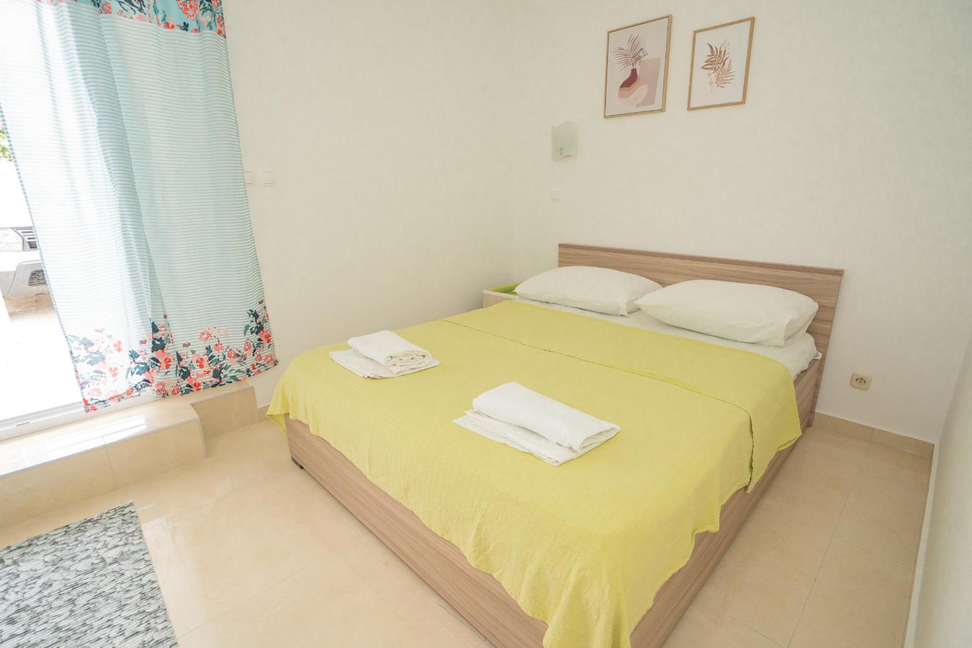 Apartmani Vidusin Novalja Dış mekan fotoğraf