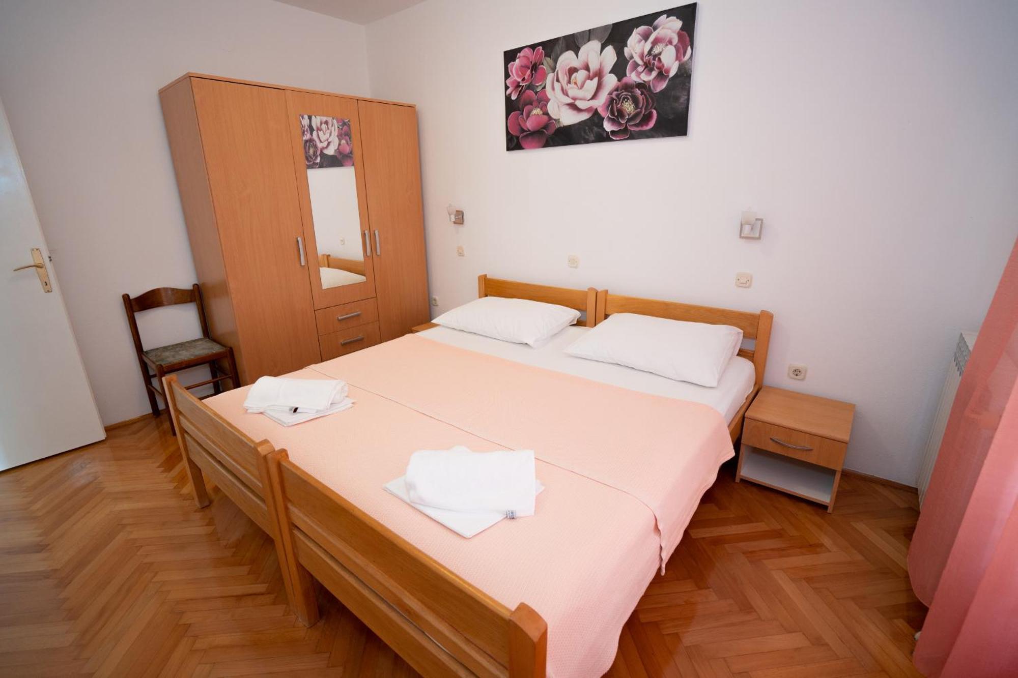 Apartmani Vidusin Novalja Dış mekan fotoğraf