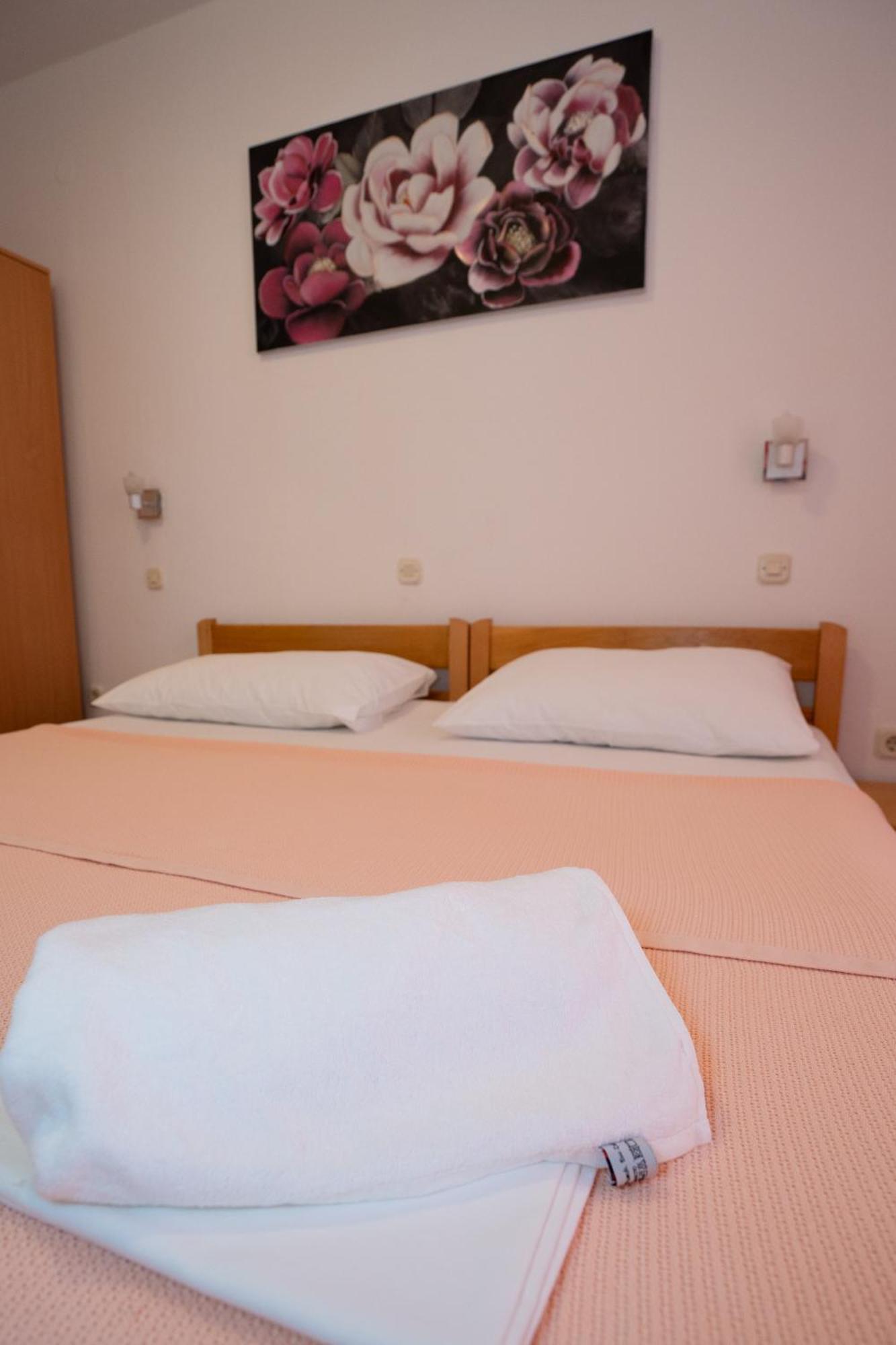 Apartmani Vidusin Novalja Dış mekan fotoğraf