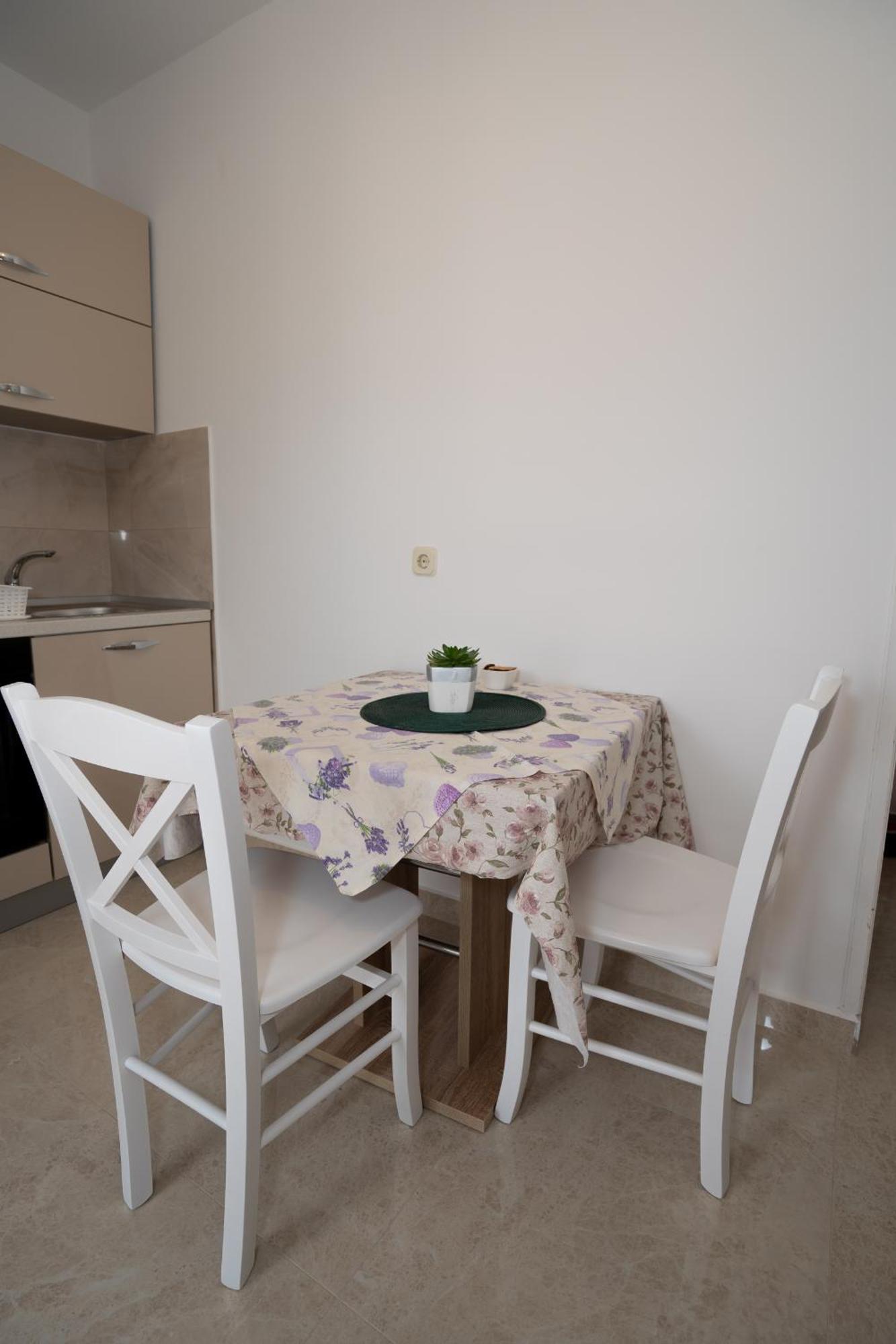 Apartmani Vidusin Novalja Dış mekan fotoğraf