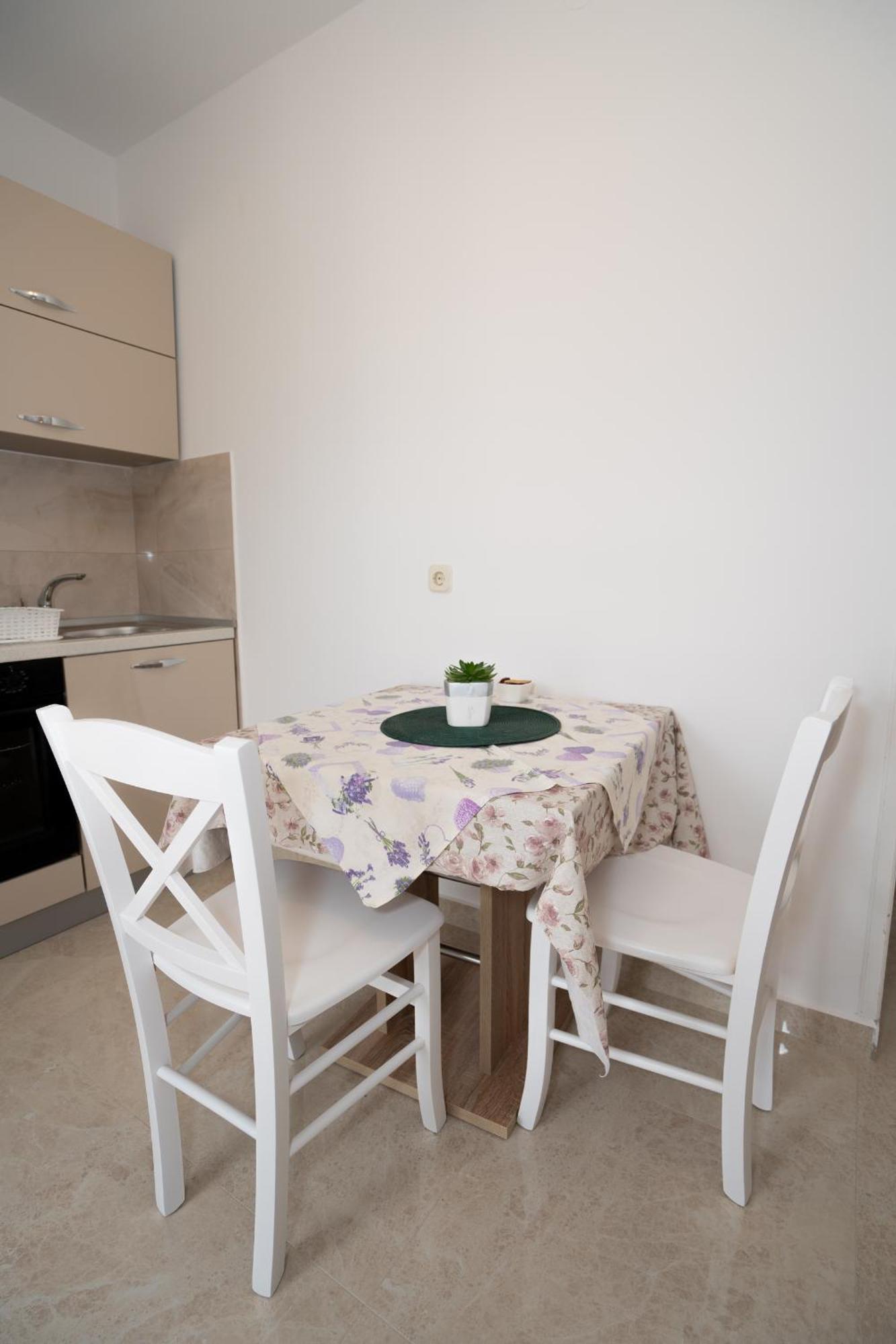 Apartmani Vidusin Novalja Dış mekan fotoğraf