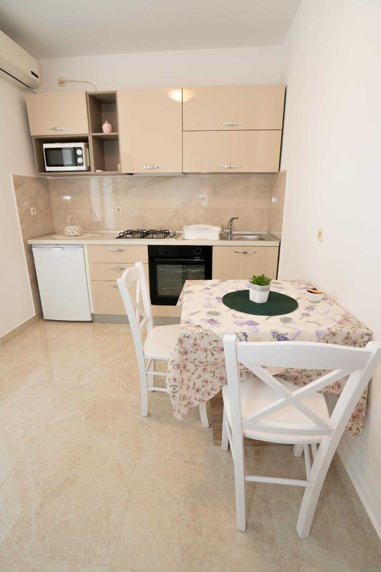Apartmani Vidusin Novalja Dış mekan fotoğraf