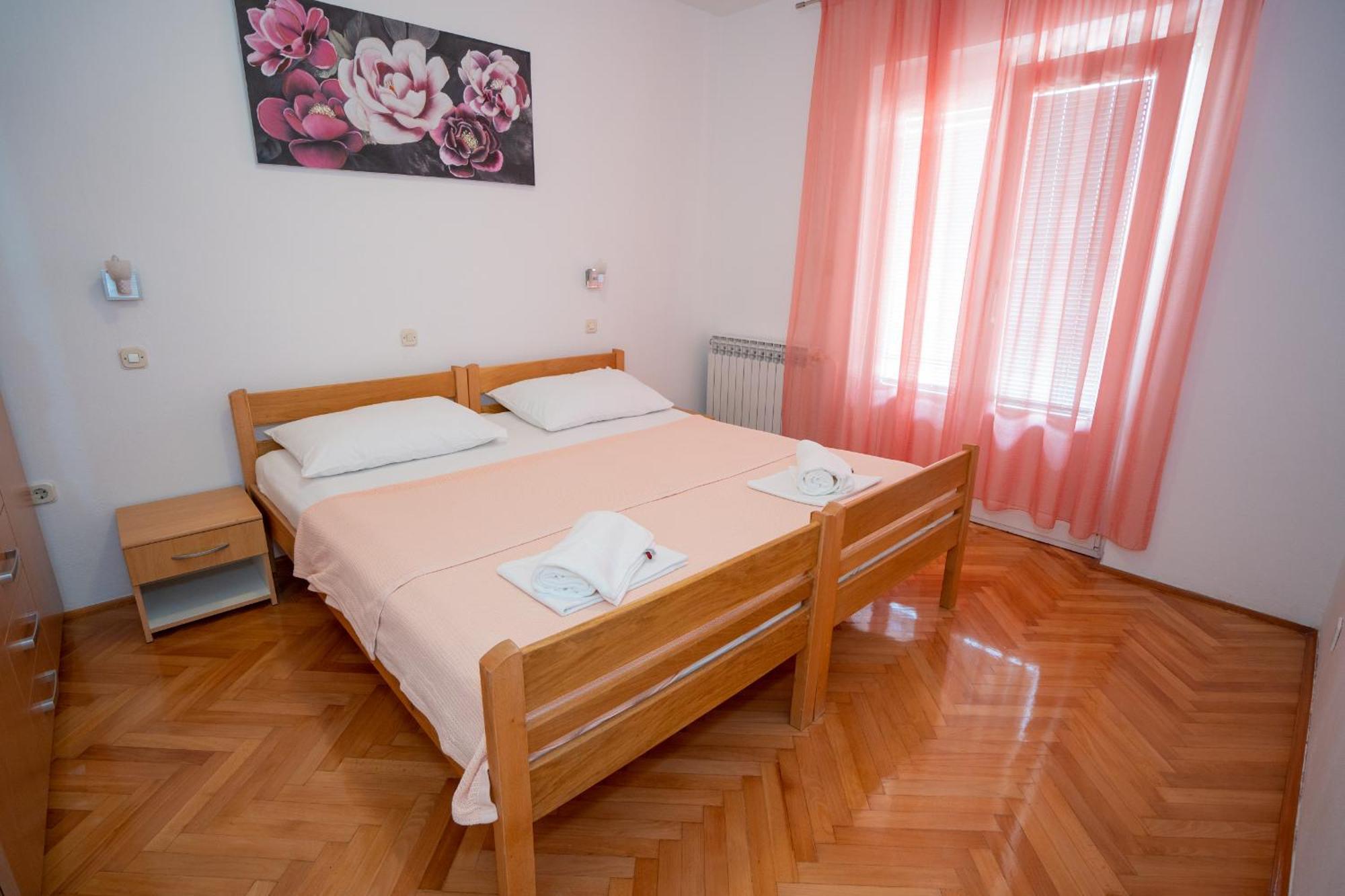 Apartmani Vidusin Novalja Dış mekan fotoğraf