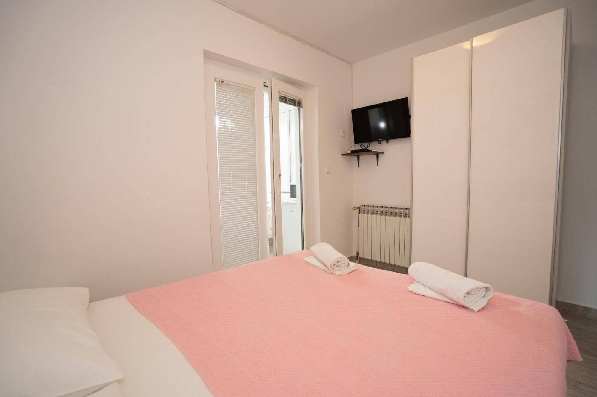 Apartmani Vidusin Novalja Dış mekan fotoğraf