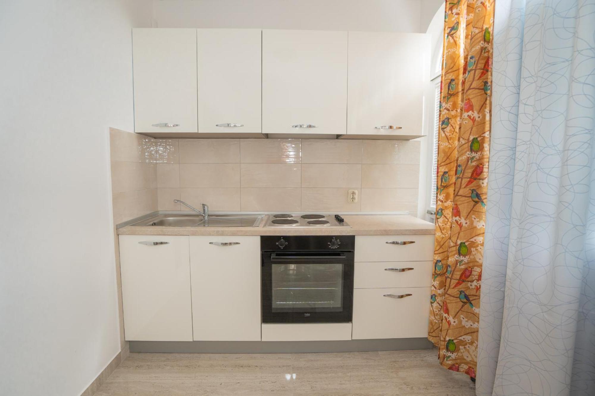 Apartmani Vidusin Novalja Dış mekan fotoğraf