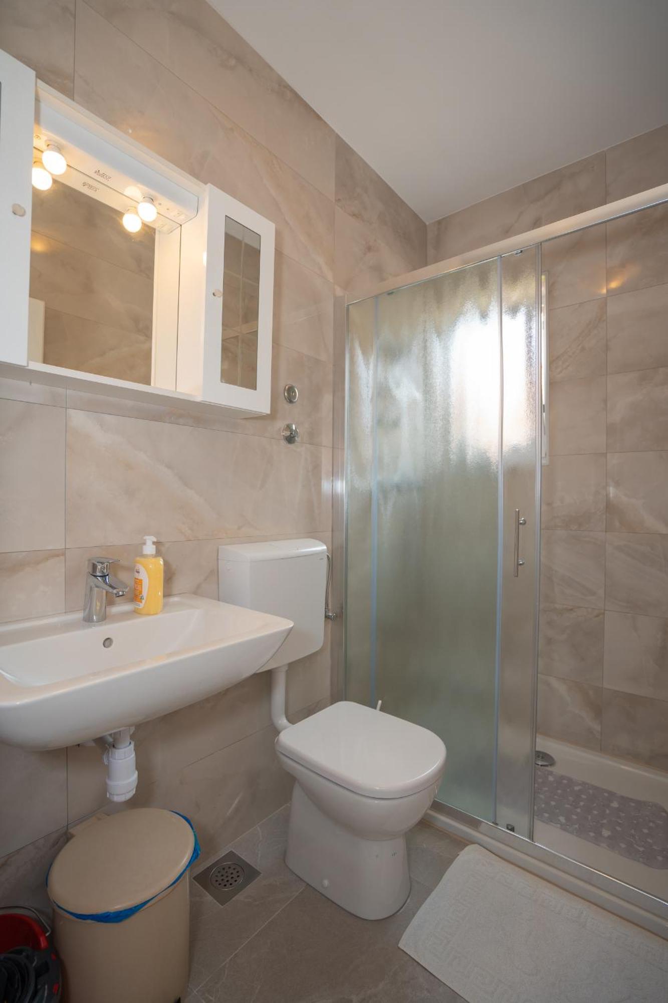 Apartmani Vidusin Novalja Dış mekan fotoğraf