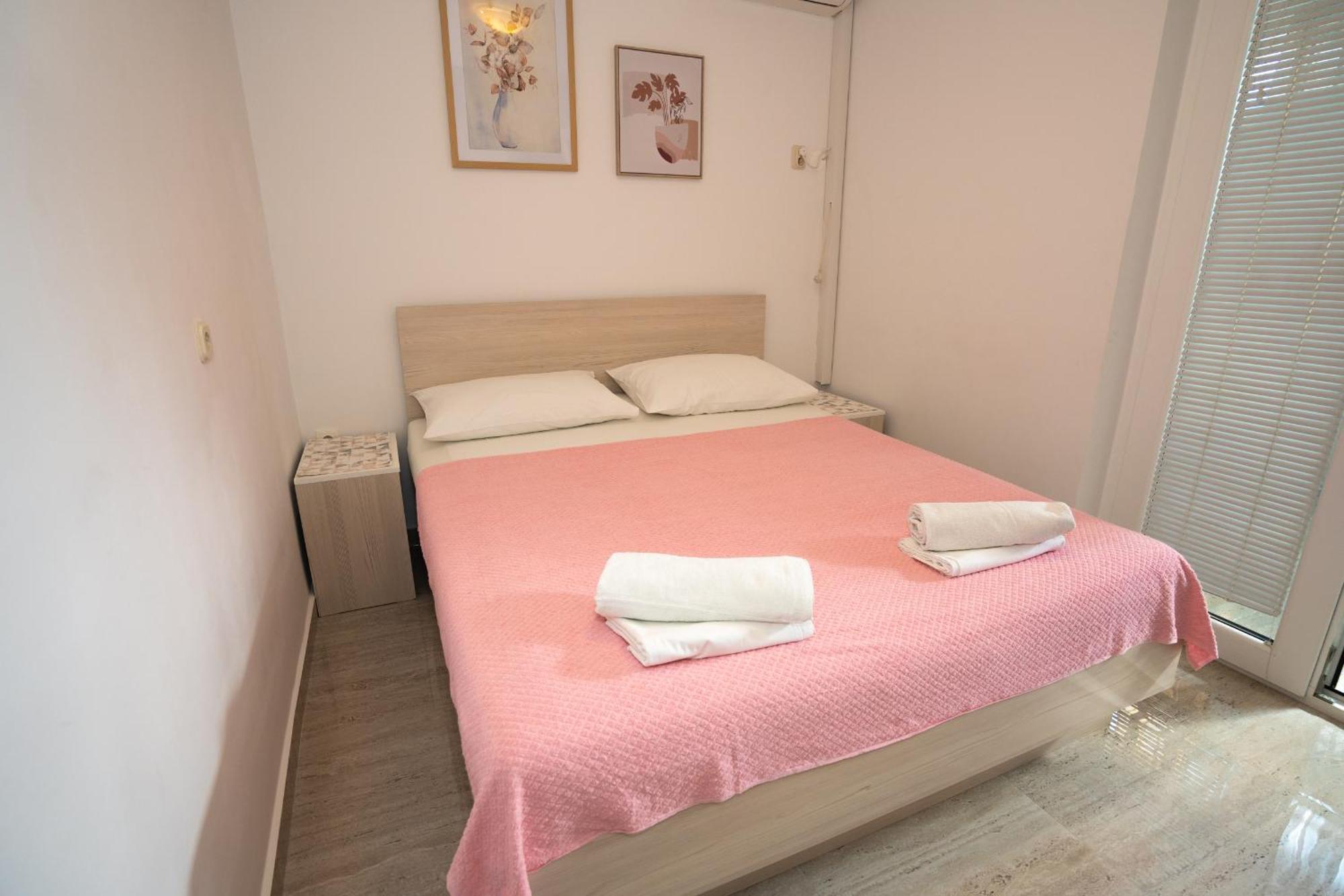 Apartmani Vidusin Novalja Dış mekan fotoğraf