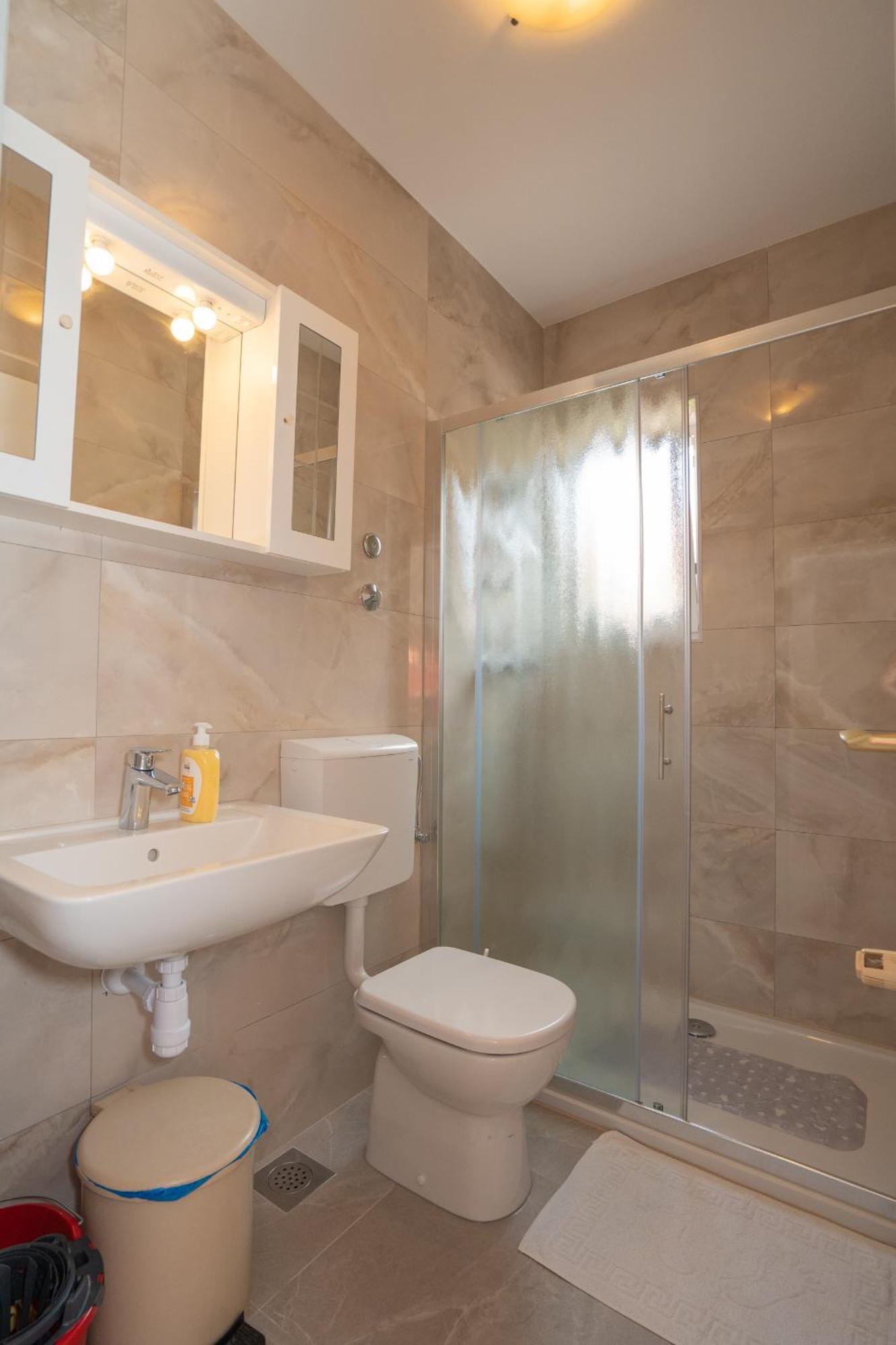 Apartmani Vidusin Novalja Dış mekan fotoğraf