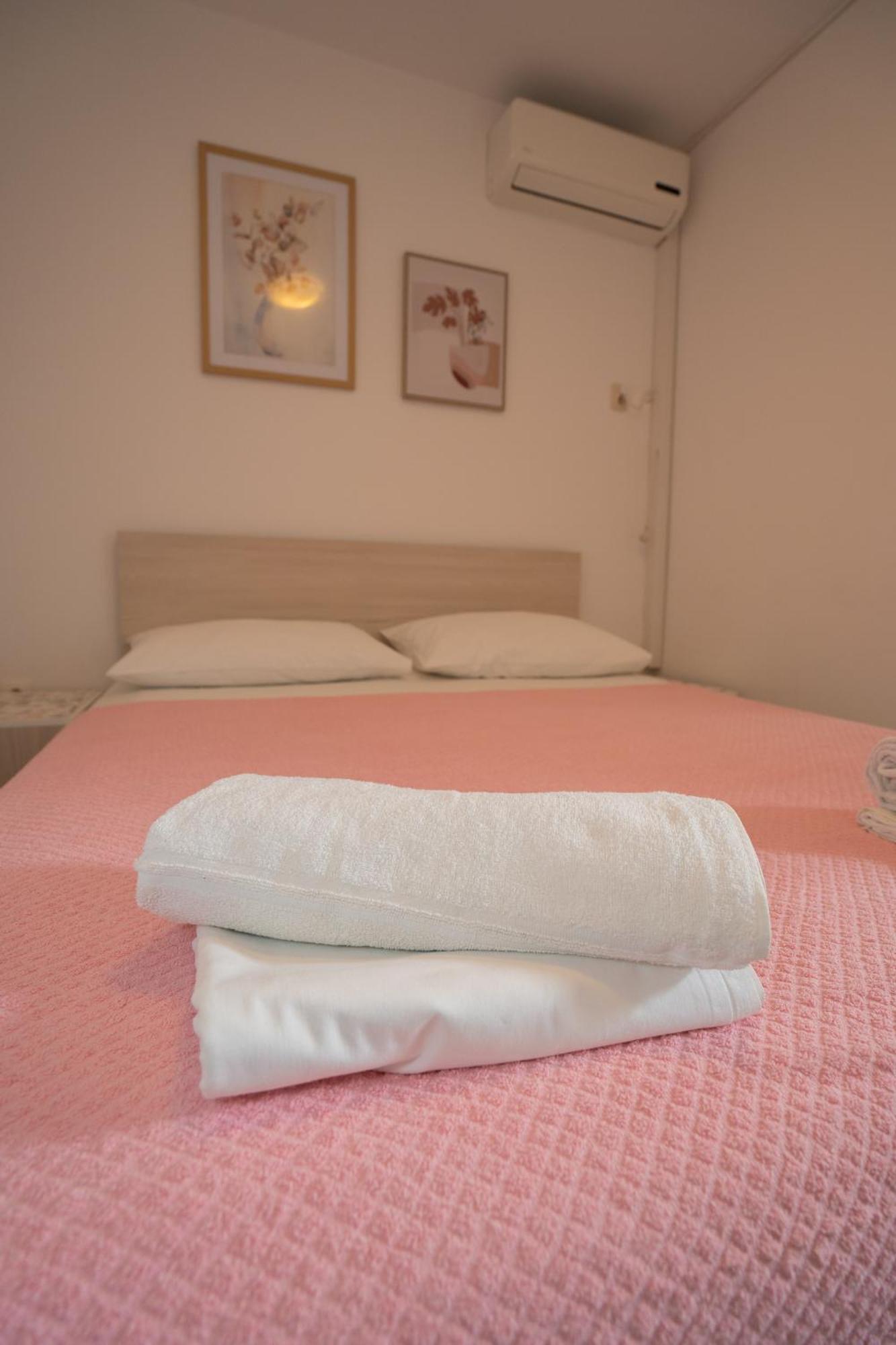 Apartmani Vidusin Novalja Dış mekan fotoğraf