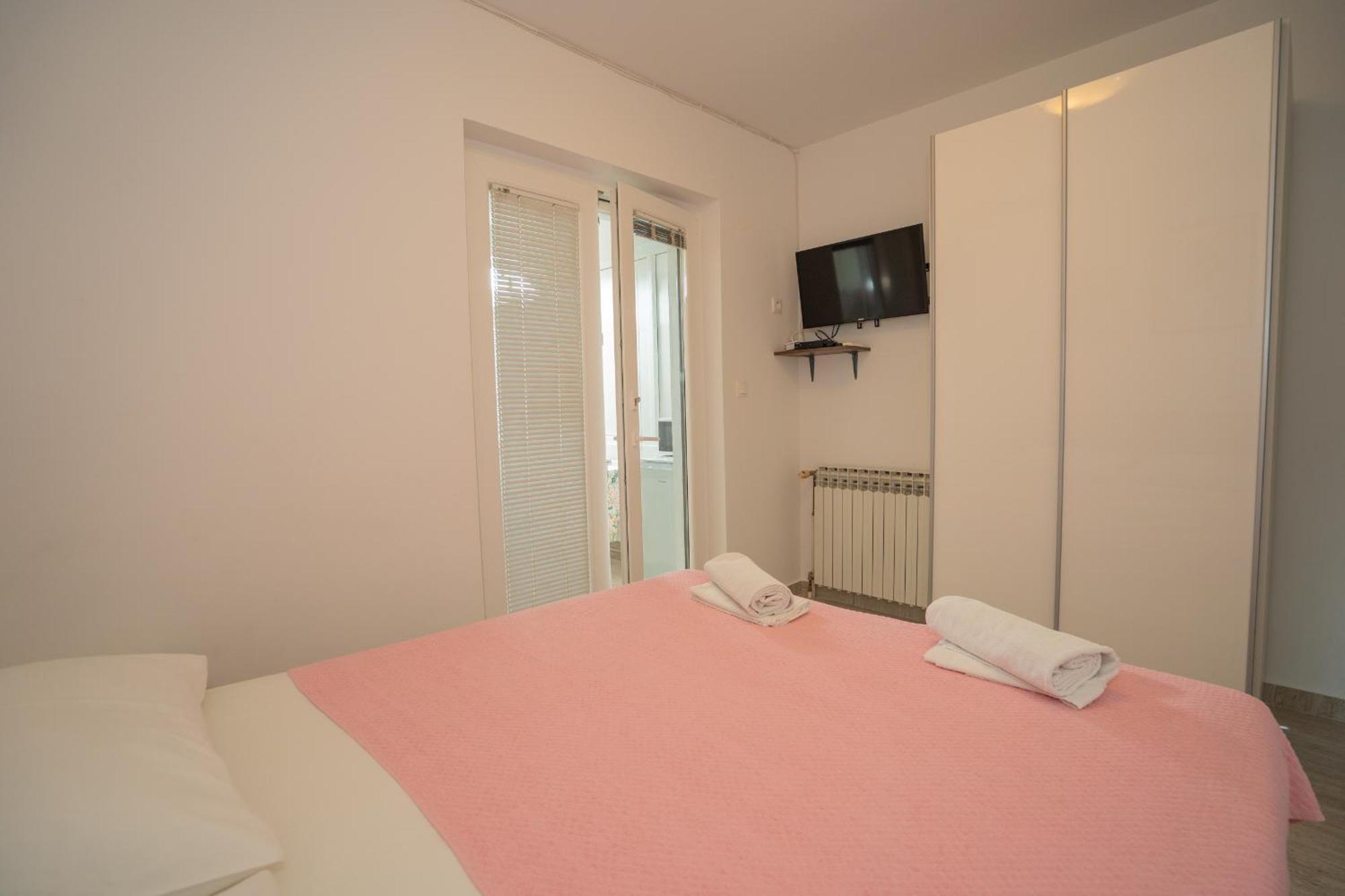 Apartmani Vidusin Novalja Dış mekan fotoğraf