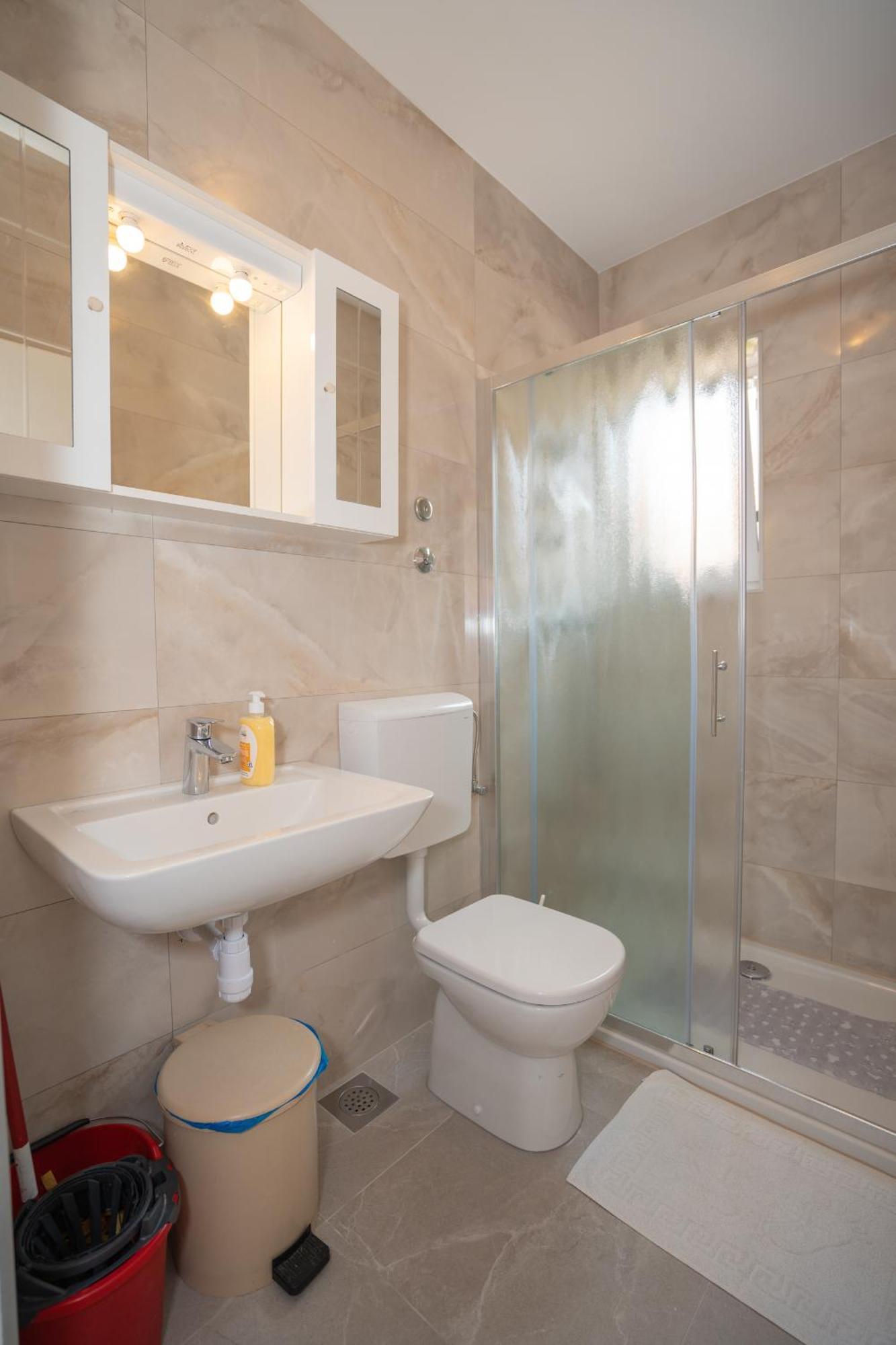Apartmani Vidusin Novalja Dış mekan fotoğraf