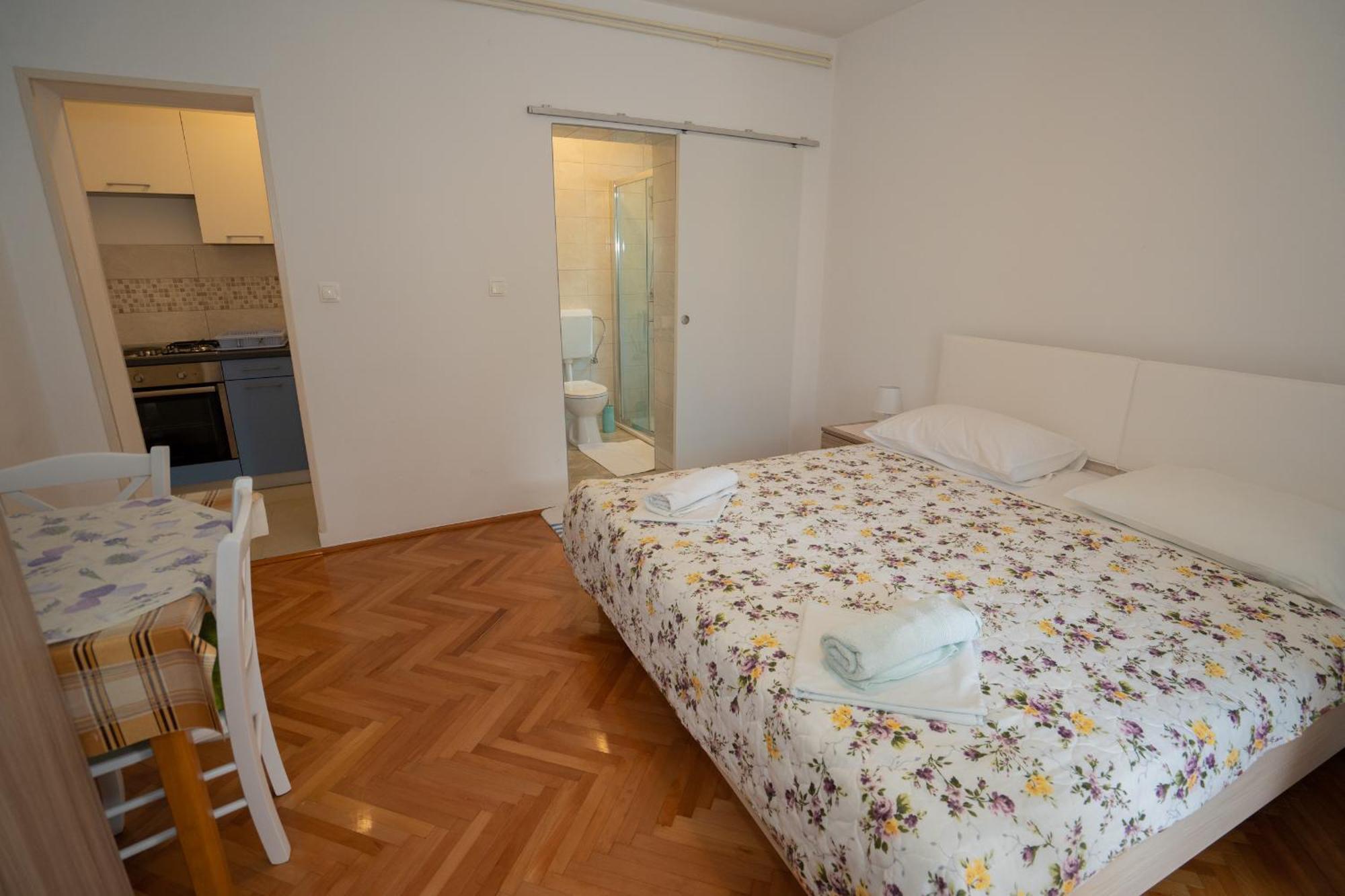 Apartmani Vidusin Novalja Dış mekan fotoğraf