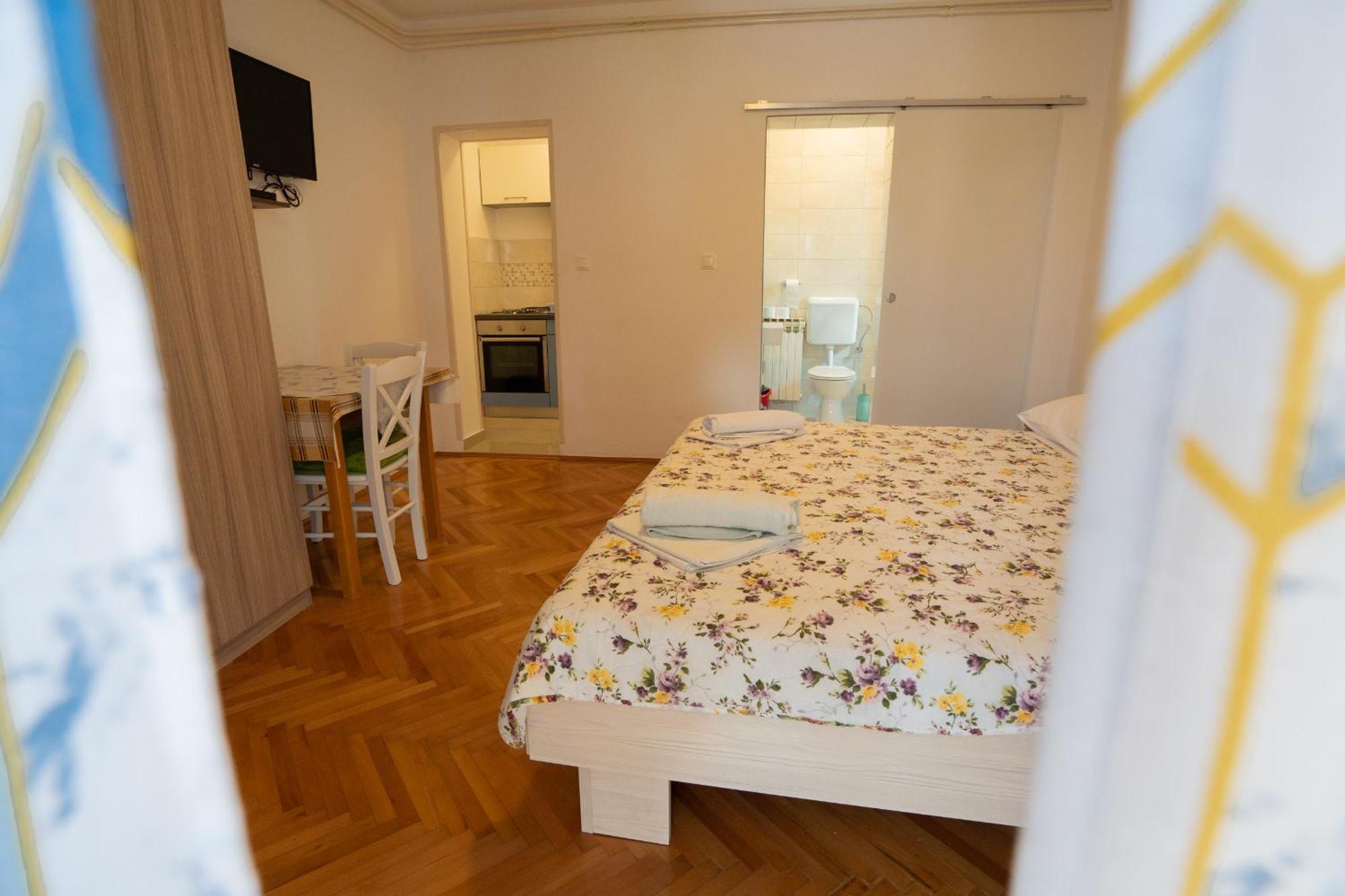 Apartmani Vidusin Novalja Dış mekan fotoğraf