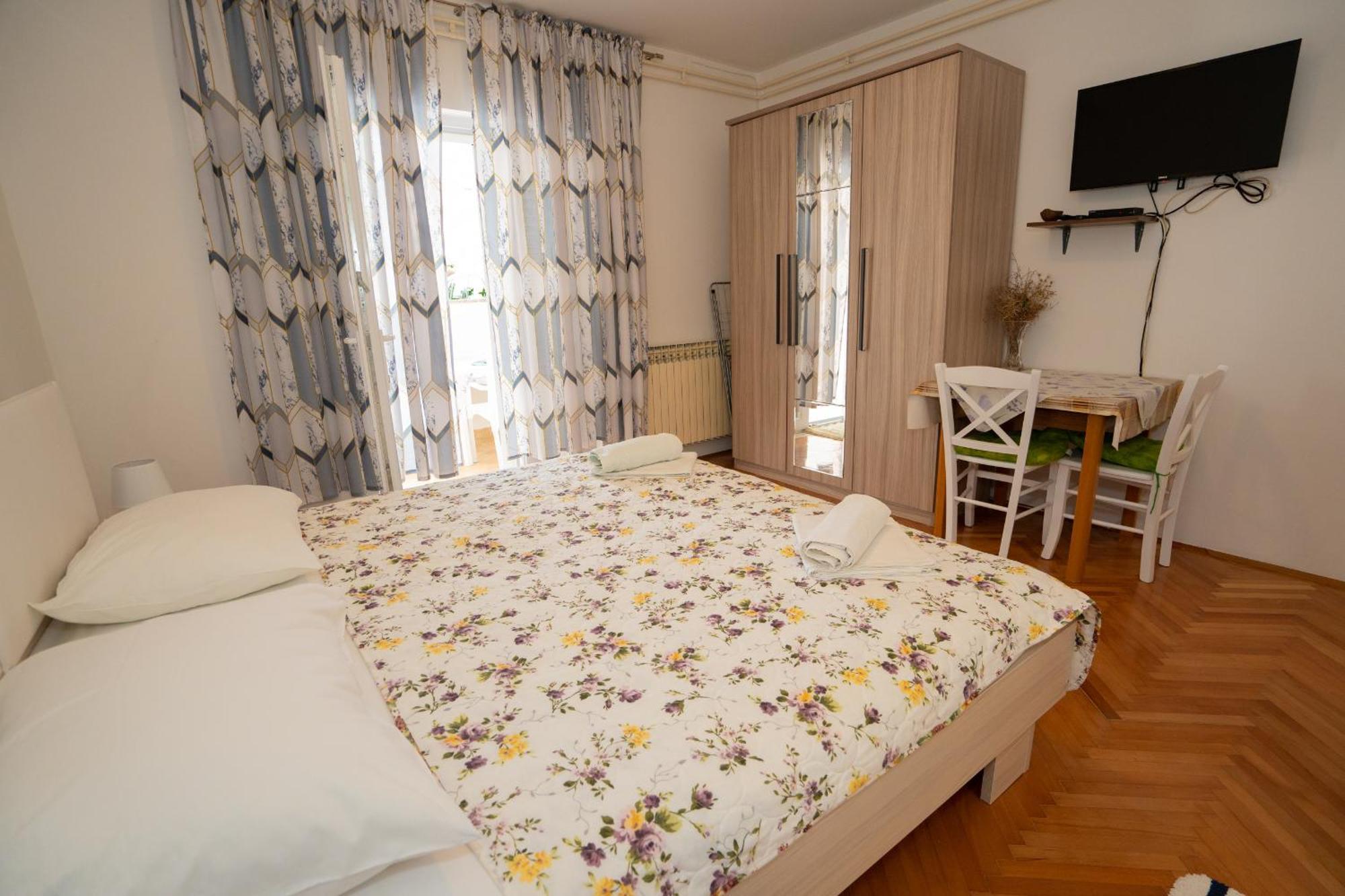 Apartmani Vidusin Novalja Dış mekan fotoğraf