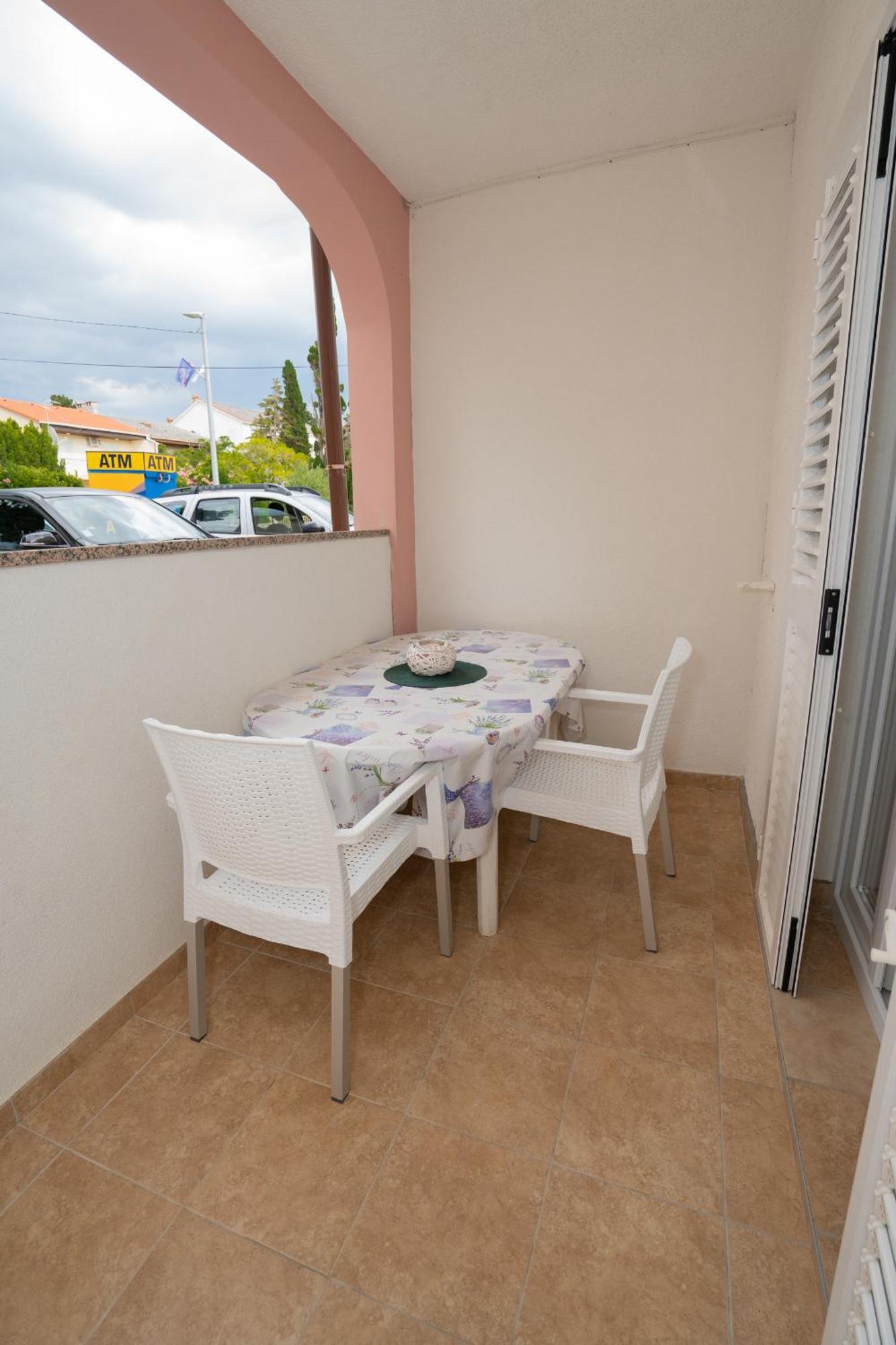 Apartmani Vidusin Novalja Dış mekan fotoğraf