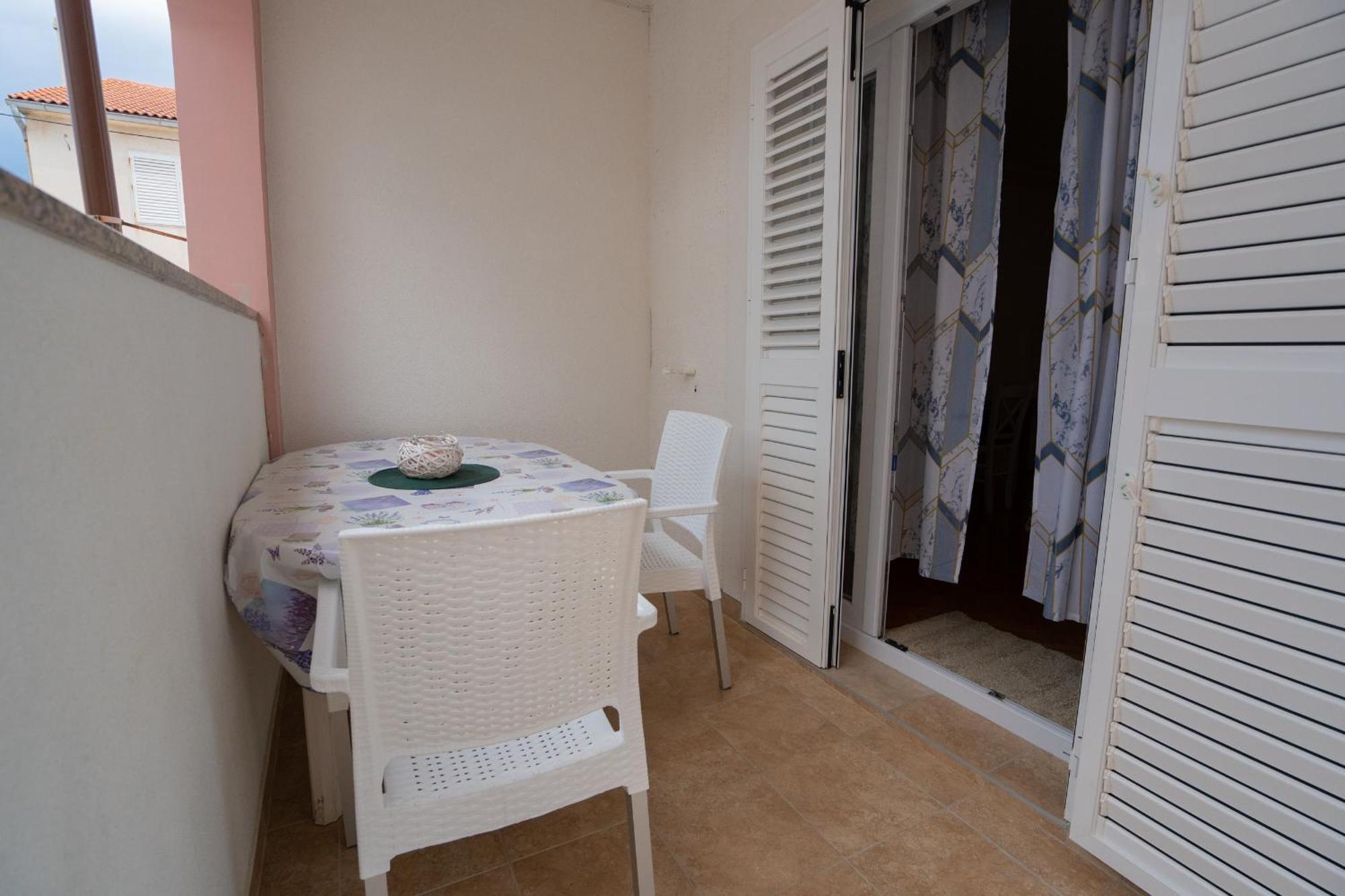 Apartmani Vidusin Novalja Dış mekan fotoğraf