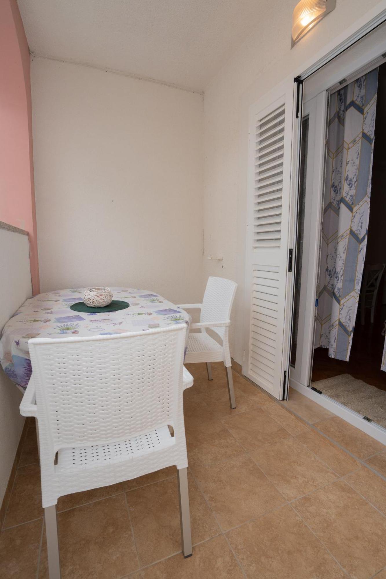 Apartmani Vidusin Novalja Dış mekan fotoğraf
